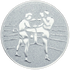 Kickboxing Silver Medal Centre