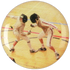 Fencing Printed Medal Centre