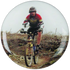 Mountain Biking Printed Medal Centre
