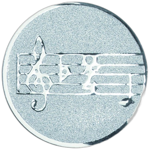 Treble Clef Music Silver Medal Centre