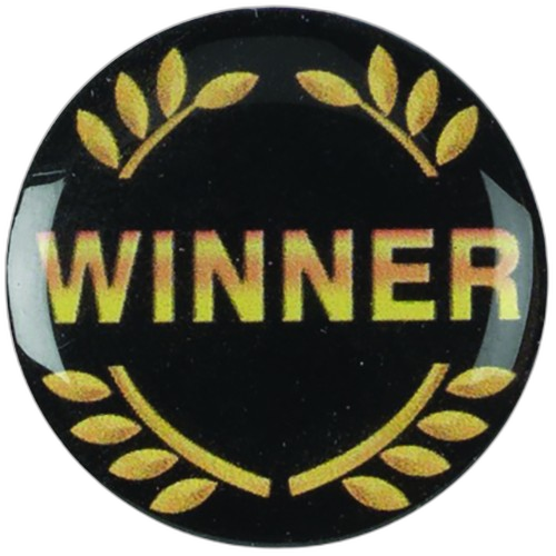 Winner Gold Medal Centre