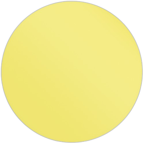 Blank Gold Medal Centre