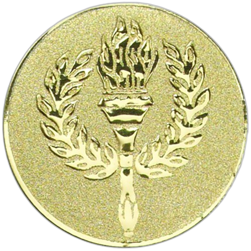 Laurel Wreath Torch Gold Medal Centre