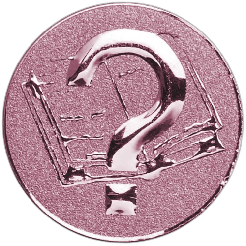 General Knowledge Quiz Pink Medal Centre