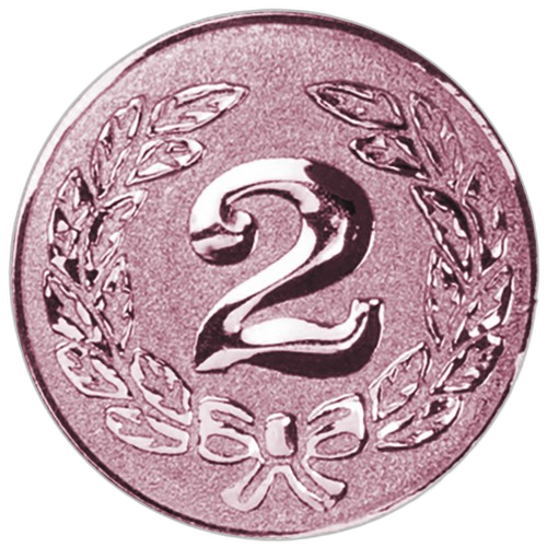2nd Place Bronze Medal Centre