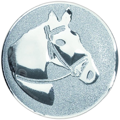 Horse Head Equestrian Silver Medal Centre