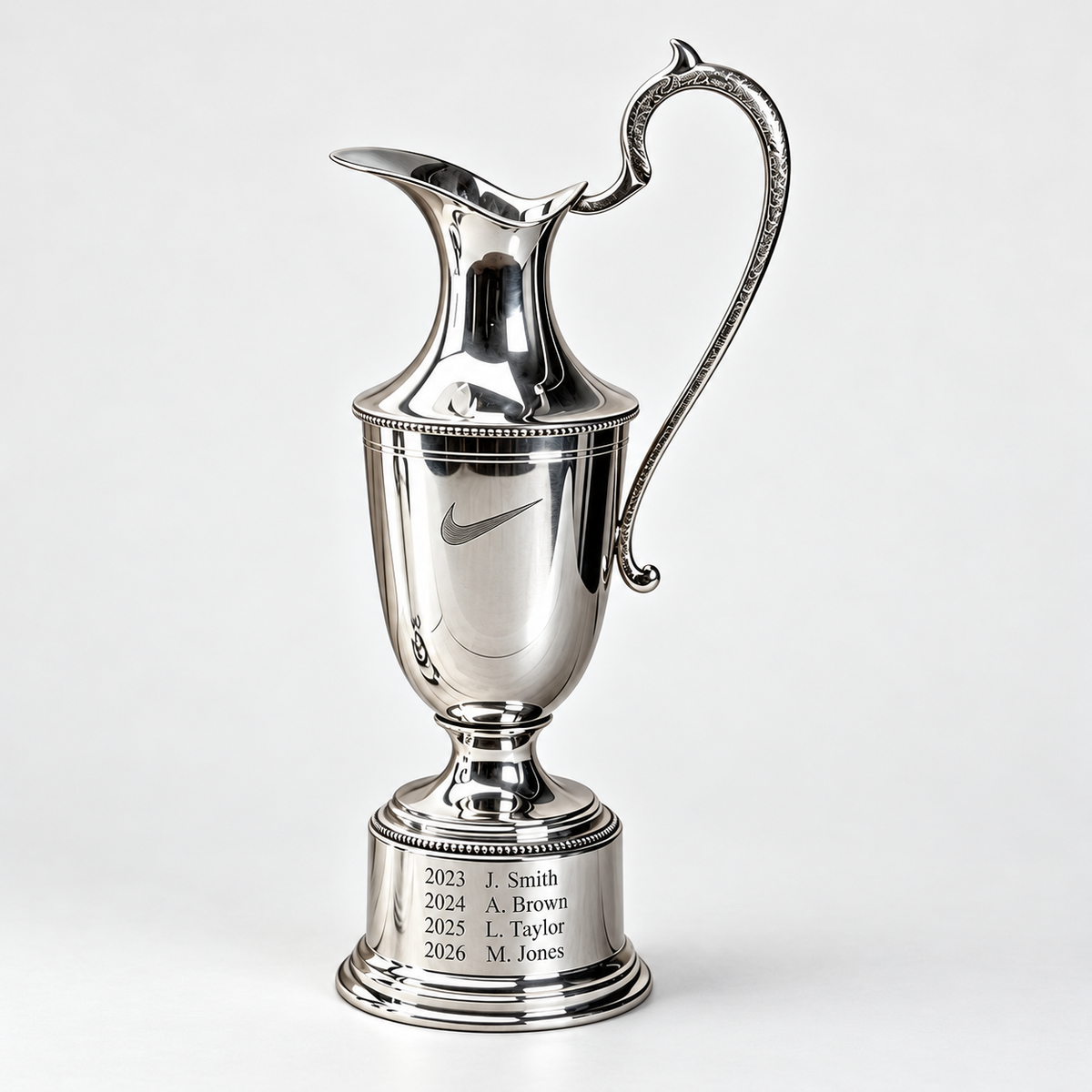 14in Pewter Claret Trophy
