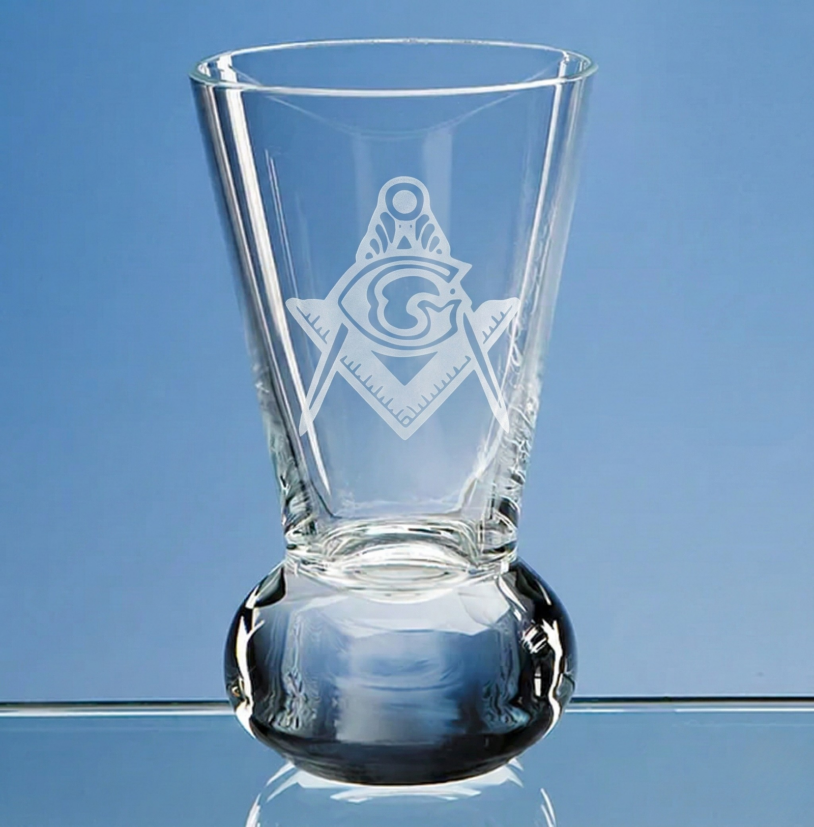 100ml Handmade Firing Glass