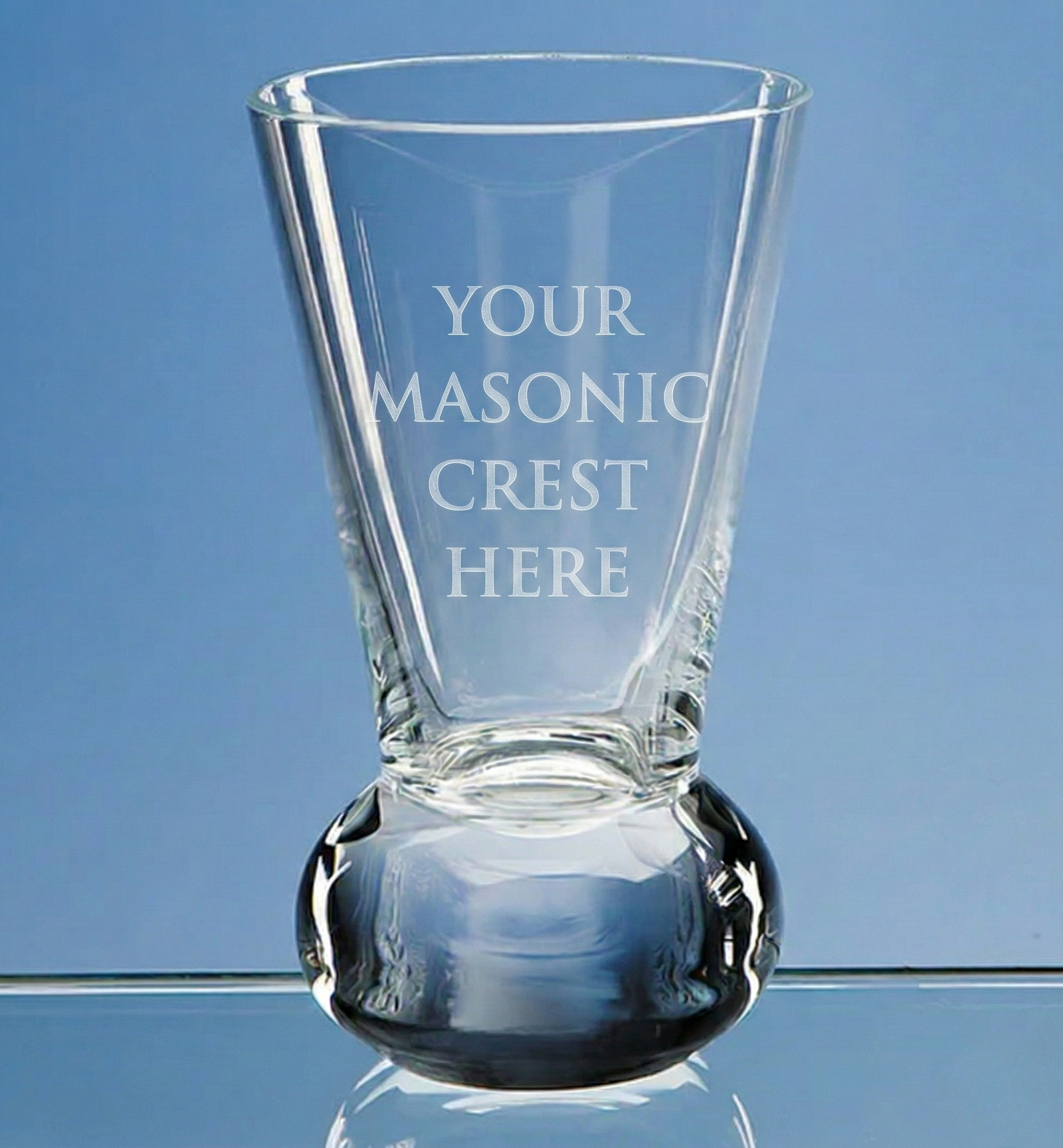 100ml Handmade Firing Glass