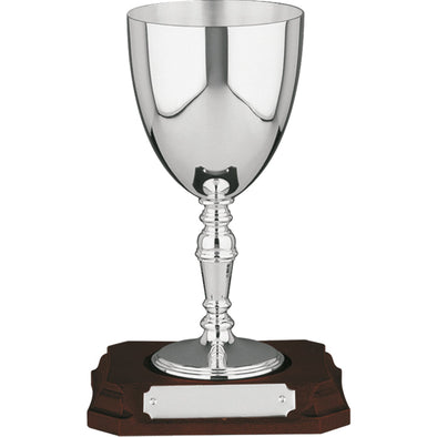 6.25in Silverplated Goblet (base not included)