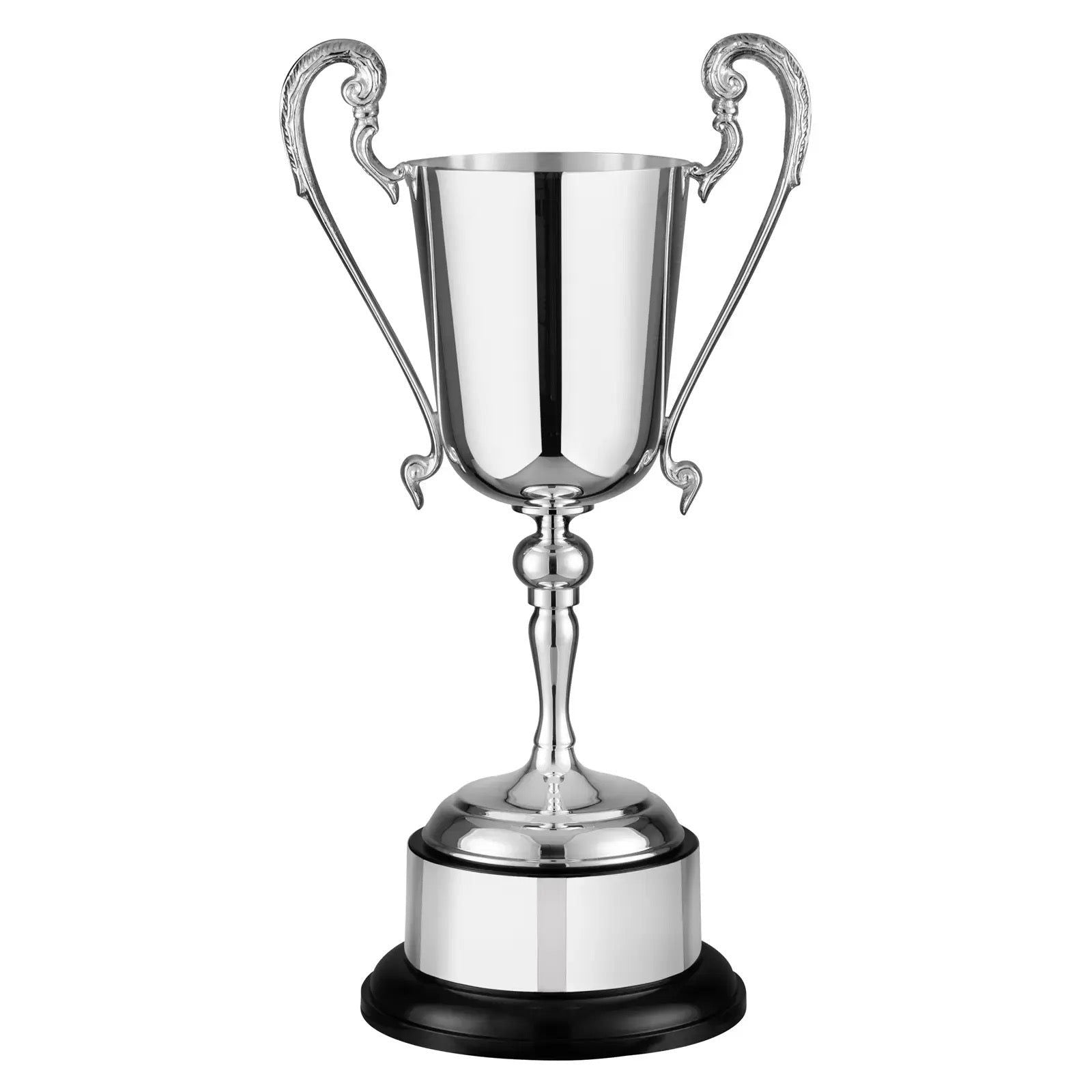 Silver Plated St James Cup Award