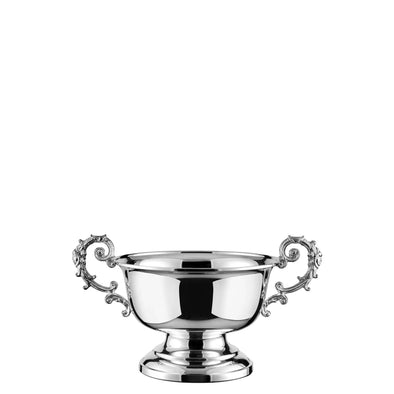 6.5in Equine Bowl Silver Plated Cup (Top Cup Bowl ONLY)