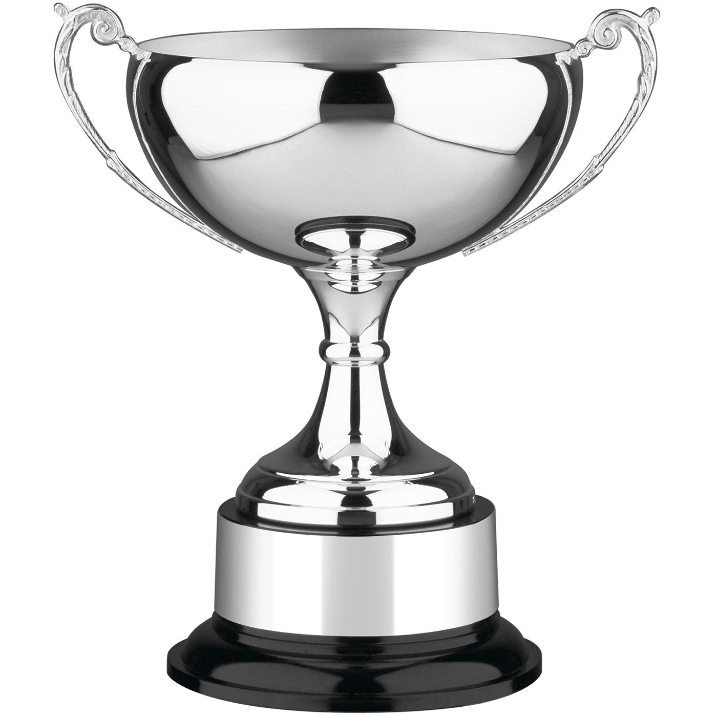 Silver Plated Olde English Prestige Trophy Cup