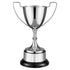 Silver Plated Mountbatten Prestige Cup Award