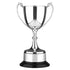 Silver Plated Staffordshire Prestige Trophy Cup