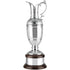 15.25in Ultimate Silver Plated Golf Claret Jug (With Hand-Chasing)
