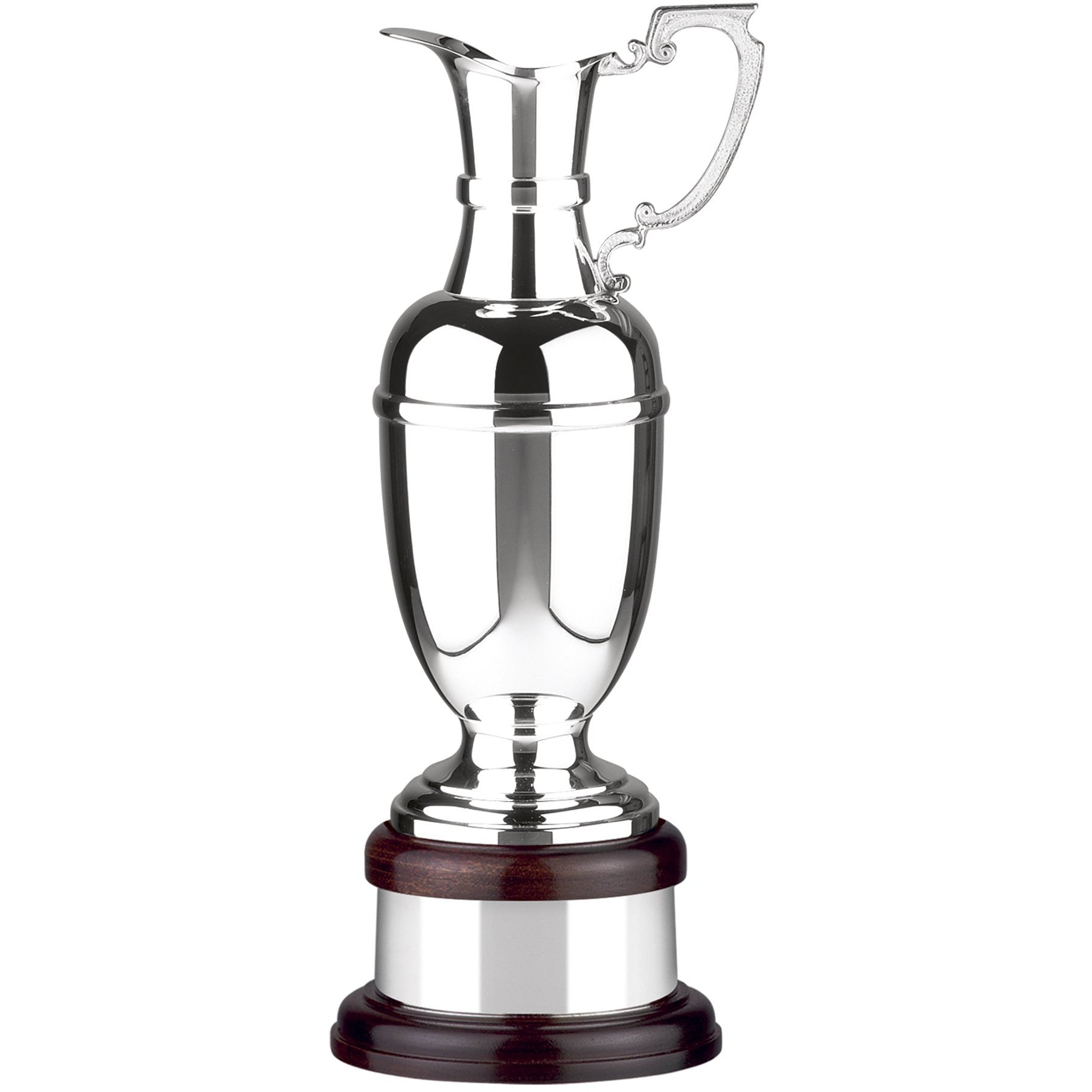 St Annes Claret Jug Golf Award - Silver Plated