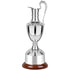 The Champions Claret Jug Golf Award - Silver Plated