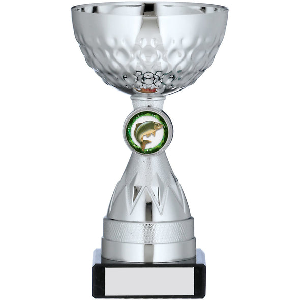 Silver Cup Trophy 16cm