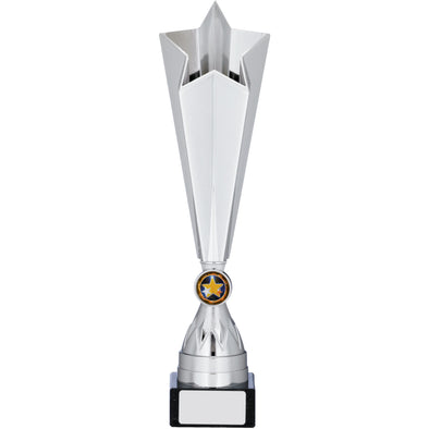 Silver Star Trophy 32cm