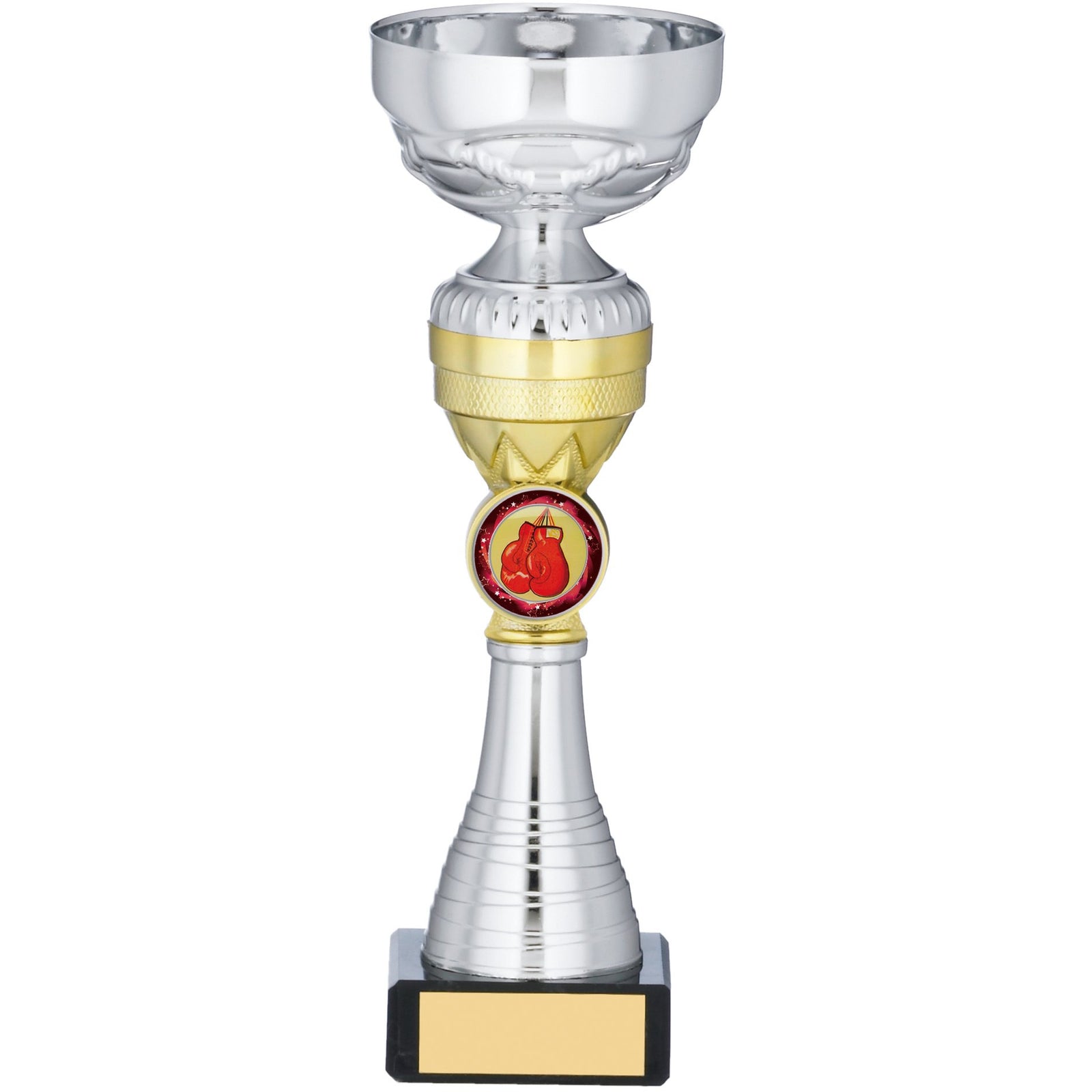 Silver And Gold Regal Trophy Cup