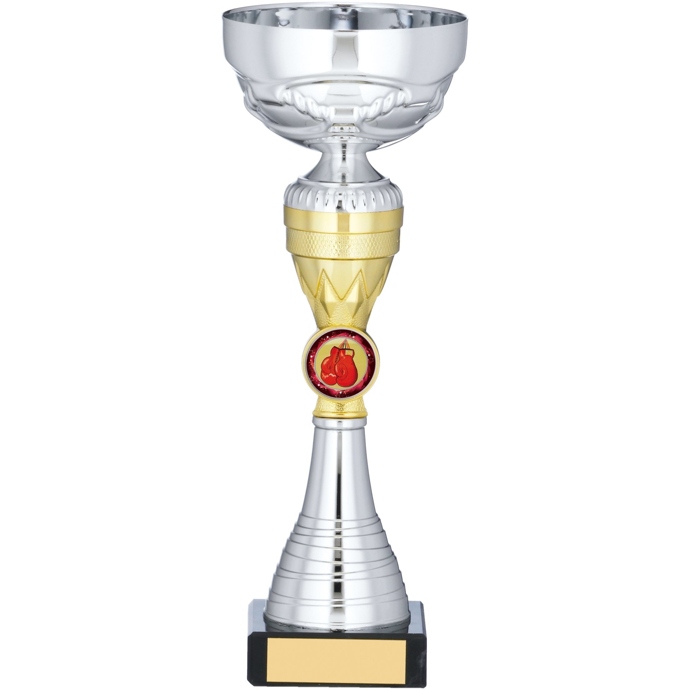 Silver And Gold Regal Trophy Cup
