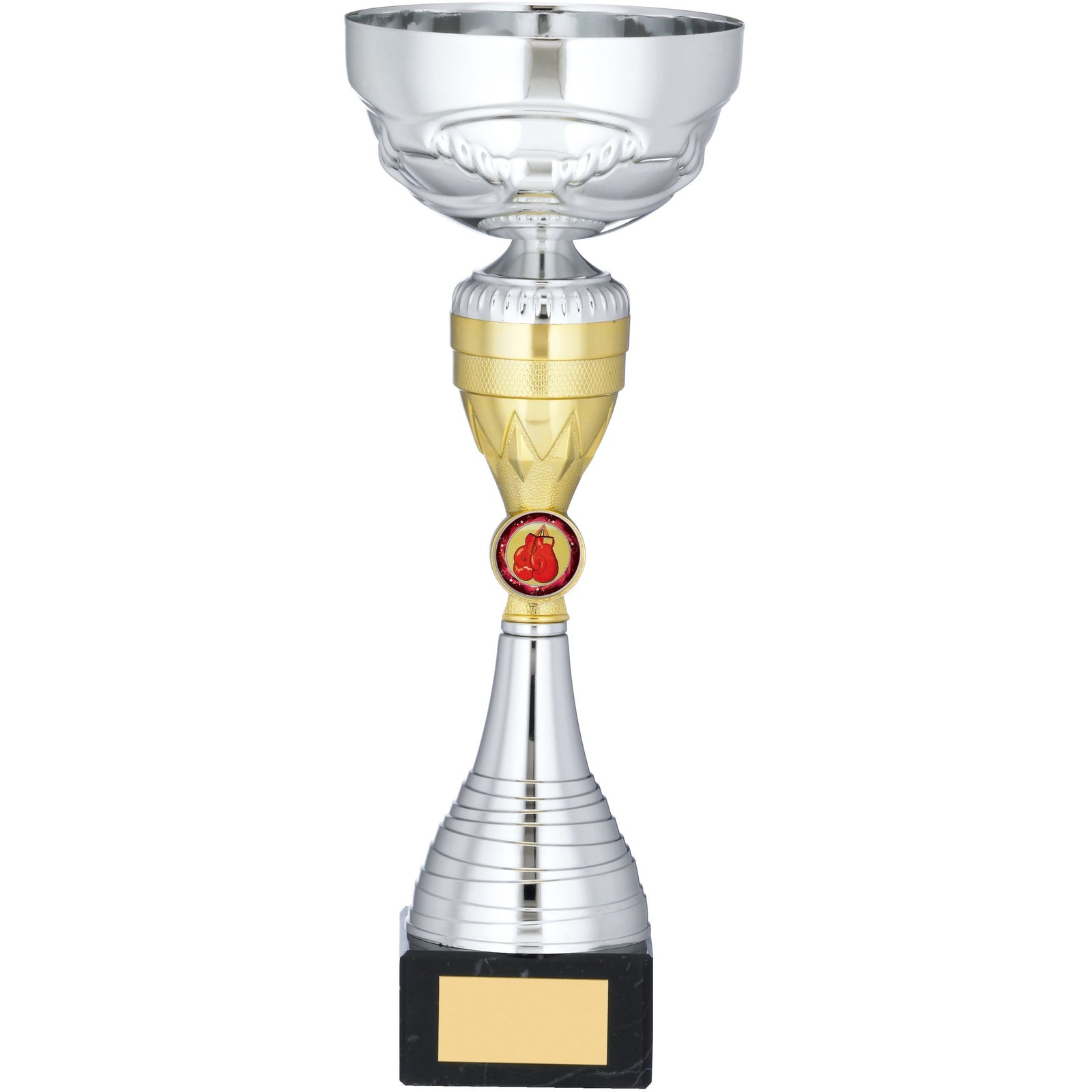 Silver And Gold Regal Trophy Cup