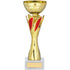Gold And Red Wreath Crown Cup Trophy