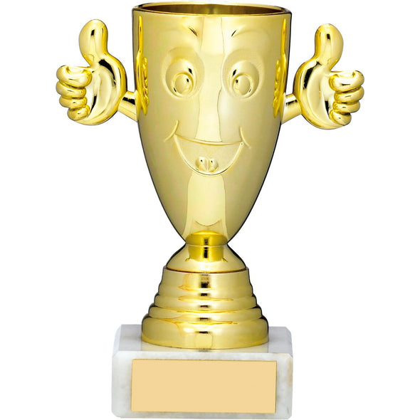 Happy Cup Trophy 13cm