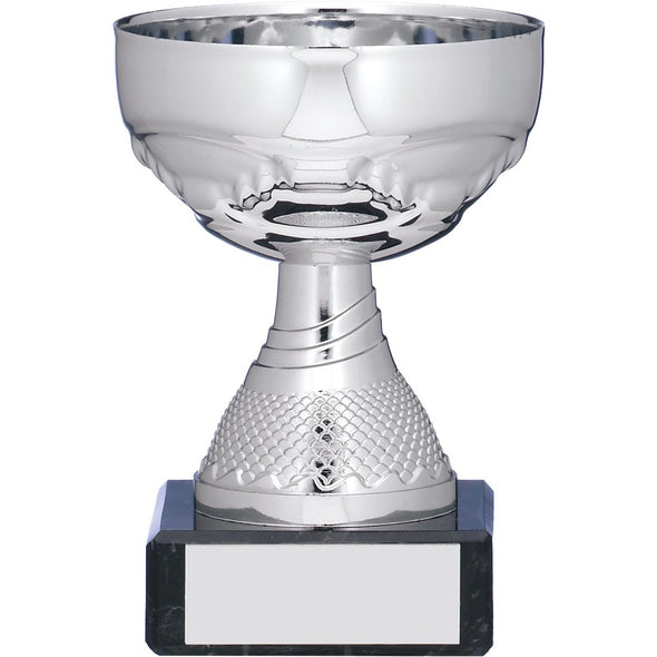 Silver Trophy 9cm