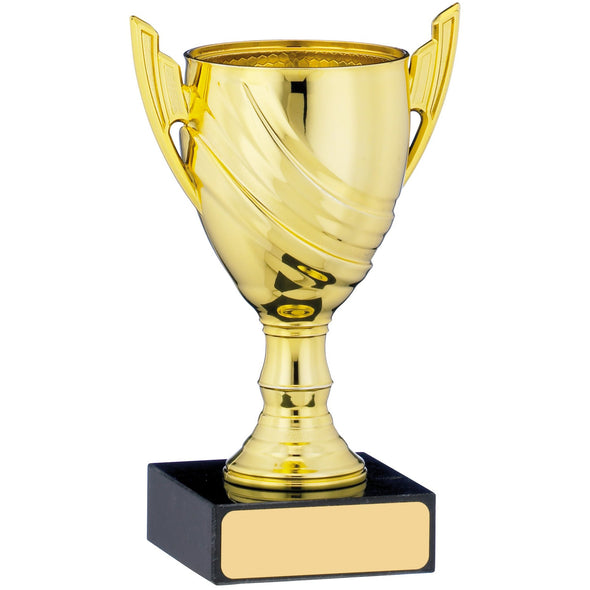 Gold Cup Trophy 13cm