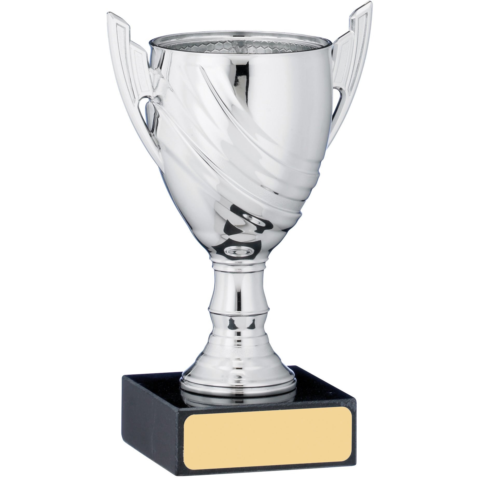 Silver Cup Trophy 13cm