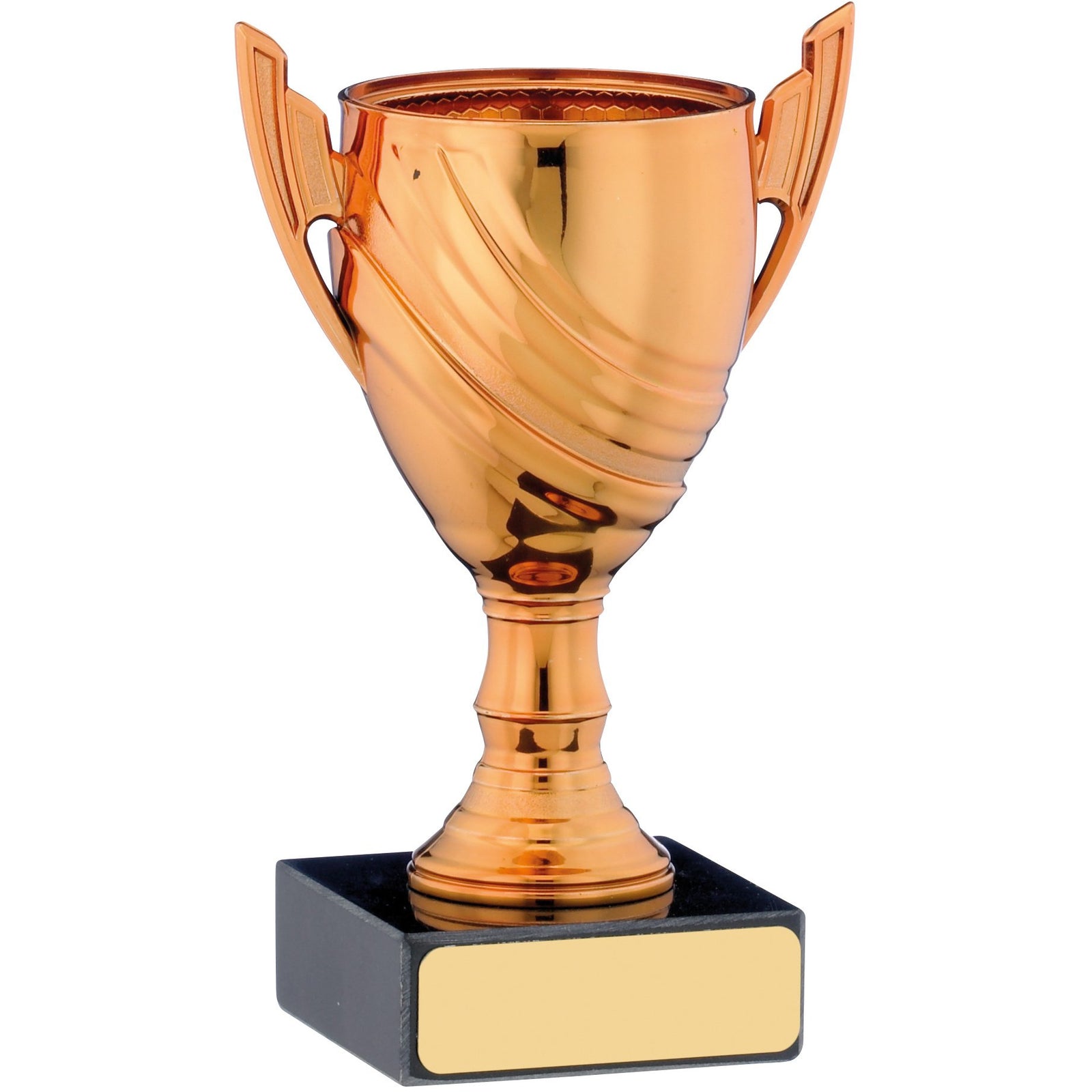 Bronze Cup Trophy 13cm
