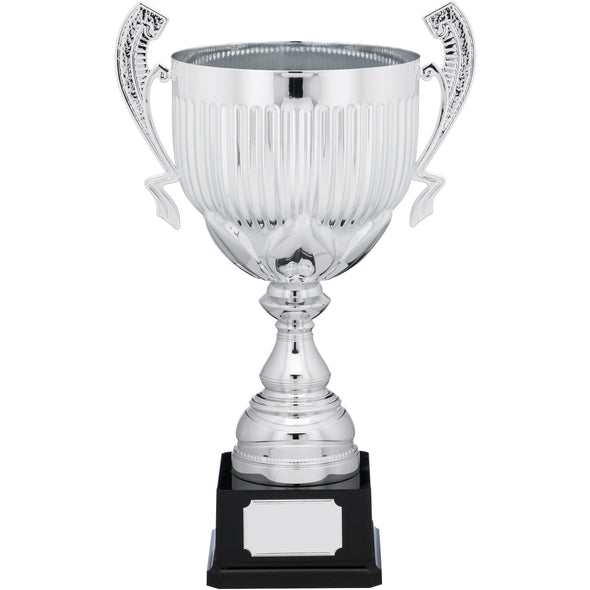 Silver Presentation Trophy Cup 41cm