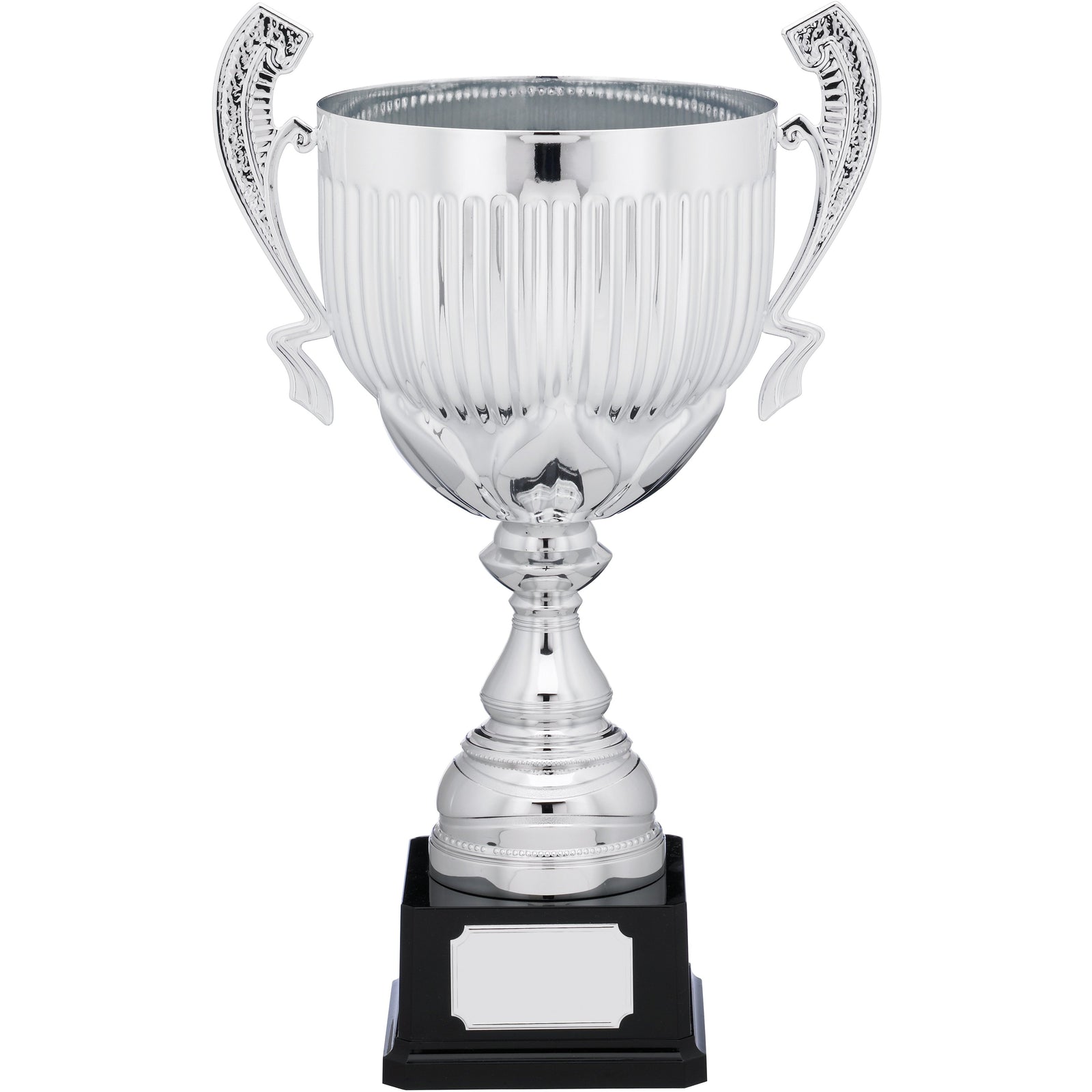 Ridged Presentation XL Trophy Cup
