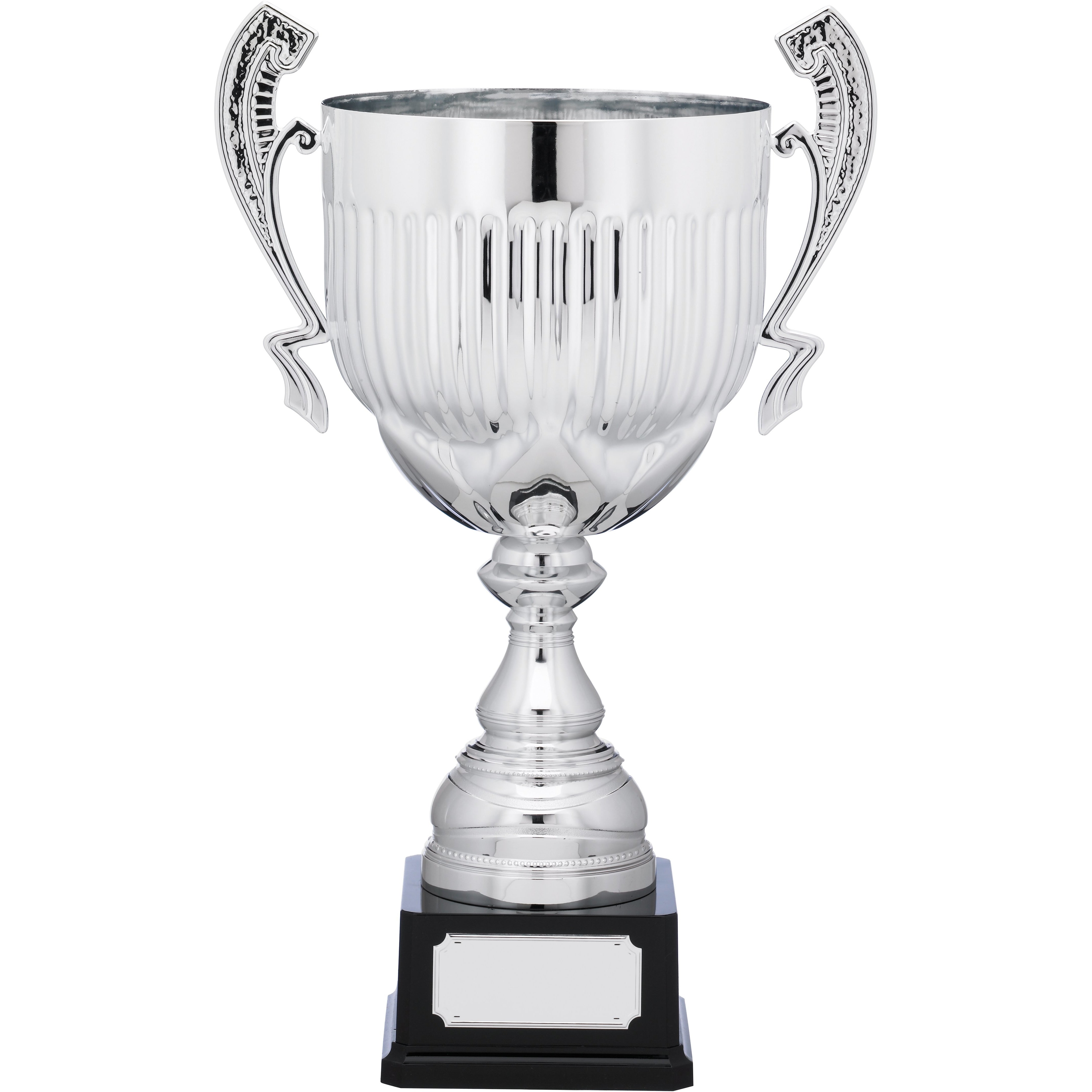 Ridged Presentation XL Trophy Cup