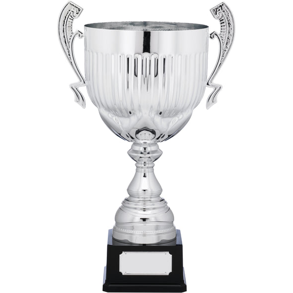 Silver Presentation Trophy Cup 49.5cm