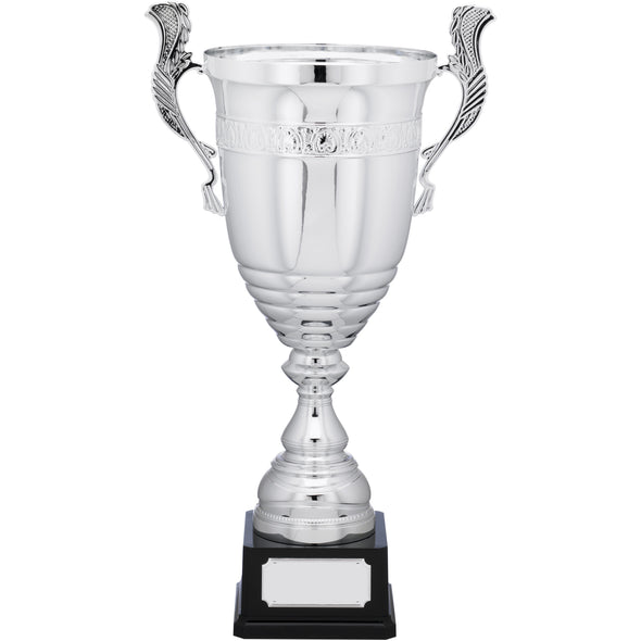 Silver Presentation Trophy Cup 51.5cm