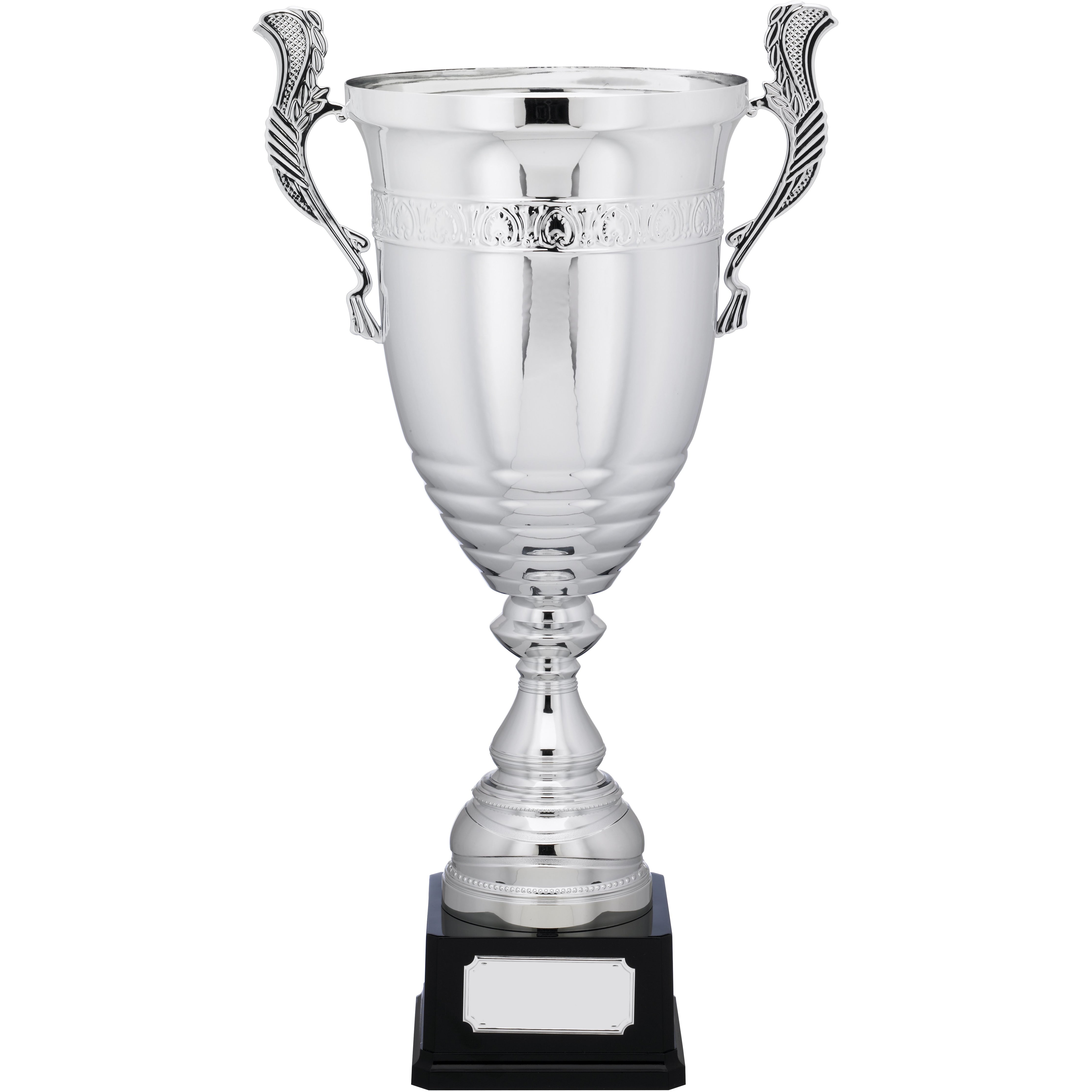 Silver Presentation Trophy Cup 56cm