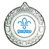 Beavers Silver Laurel 50mm Medal