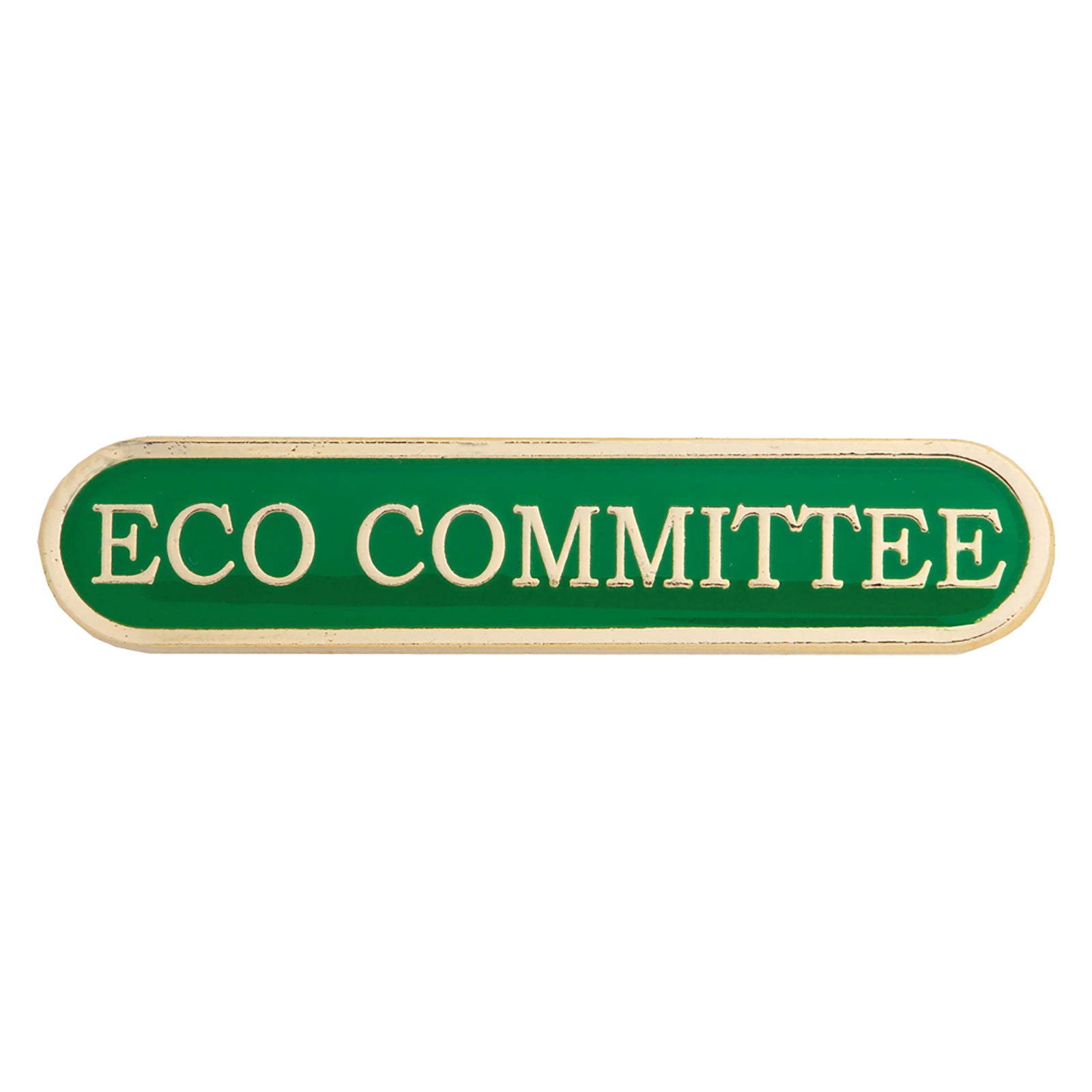 Green Eco Committee School Badge