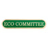 Green Eco Committee School Badge