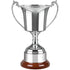 Silver Plated Celtic Studio Trophy Cup