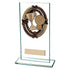 Maverick Legacy Achievement Jade Glass Award