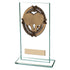 Maverick Legacy Table Tennis Jade Glass Award