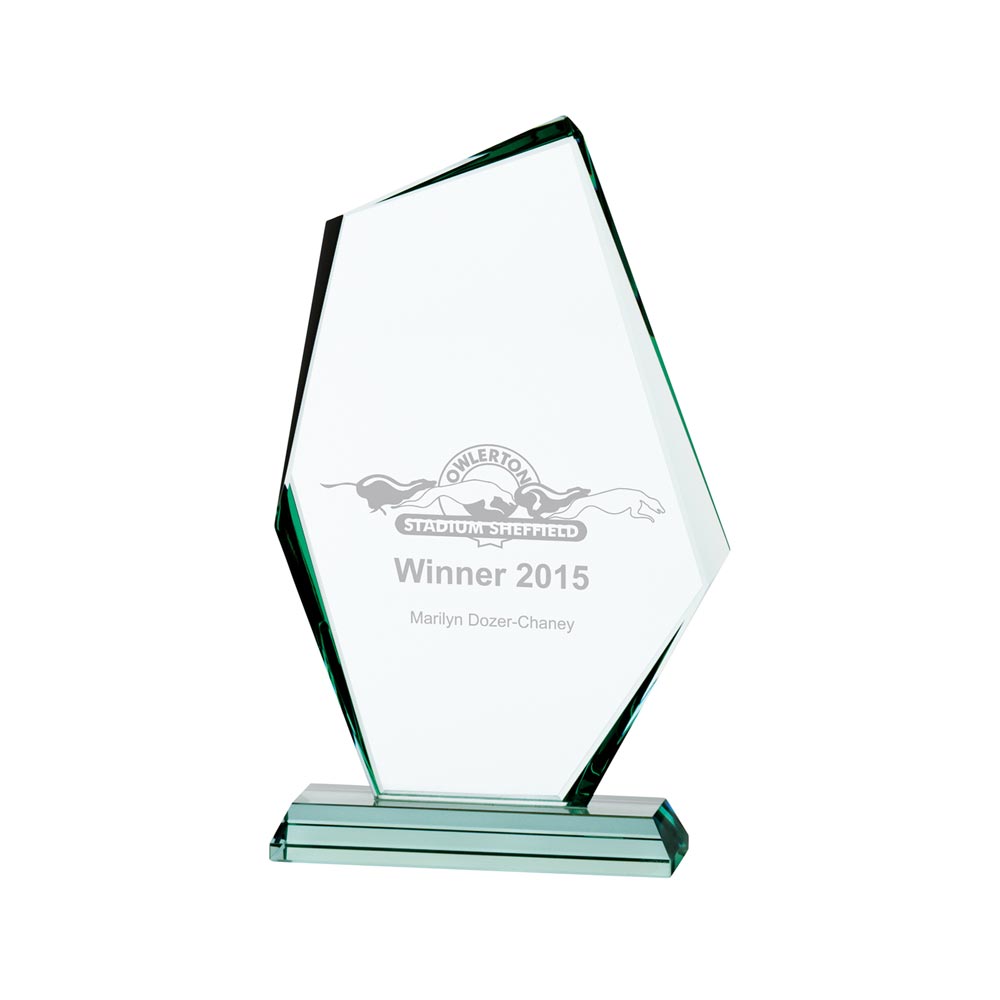 Discovery Jade Crystal Award