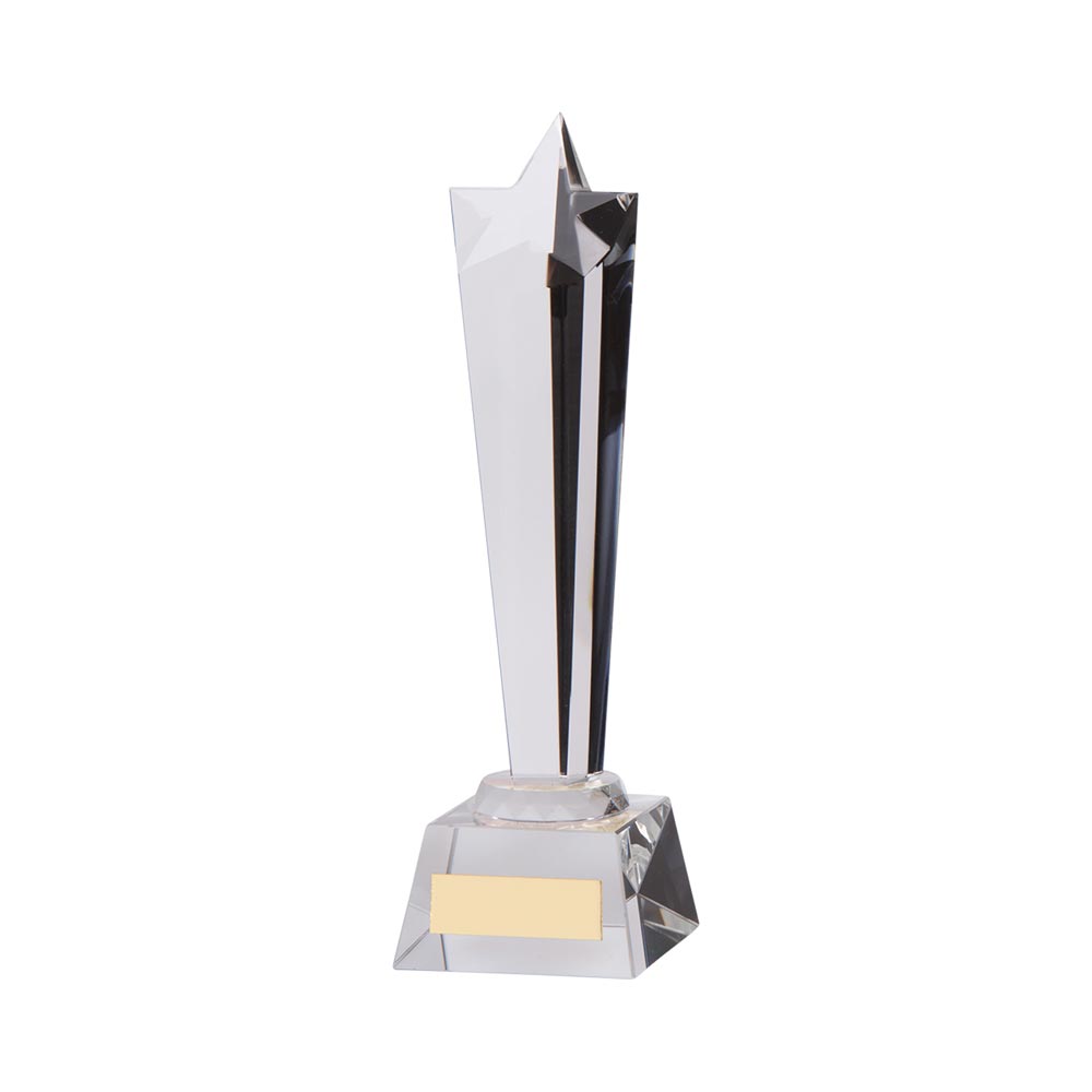Seattle Star Crystal Obelisk Award