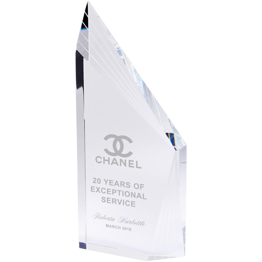 Legion Crystal Award
