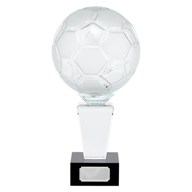 Ultimate Football Crystal Award 330mm
