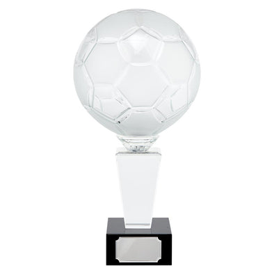 Ultimate Football Crystal Award 390mm